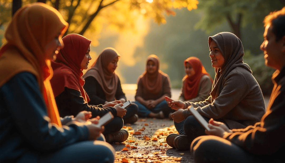 Islamic Education Australia logo