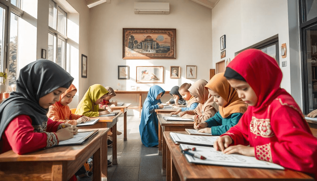 Islamic Education Australia logo