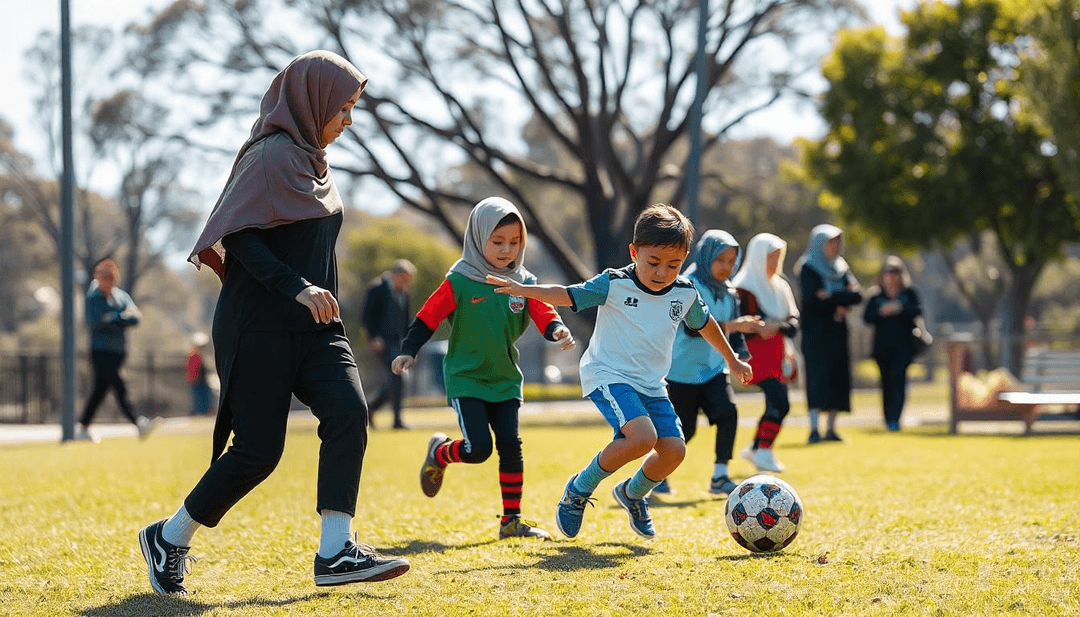 Islamic Education Australia logo